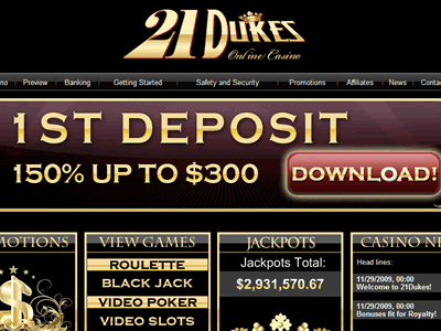 21 Dukes Casino