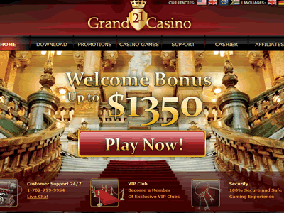 21 Grand Casino