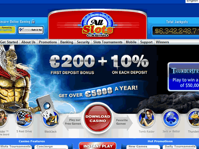 All Slots Casino