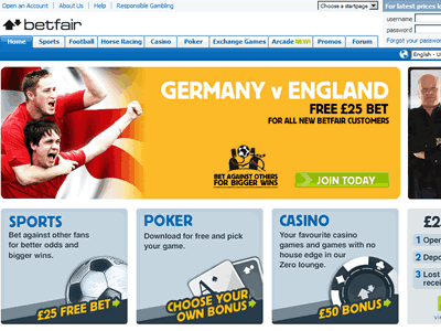 Betfair Casino