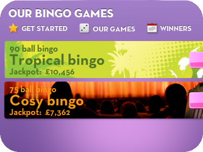 Betsson Bingo