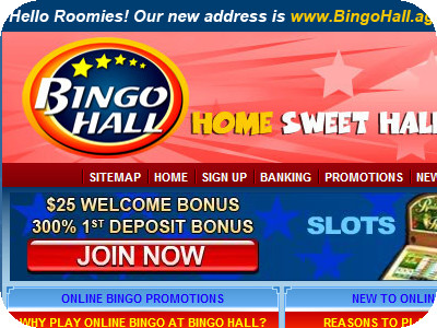 Bingo Hall