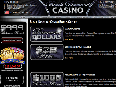 Black Diamond Casino