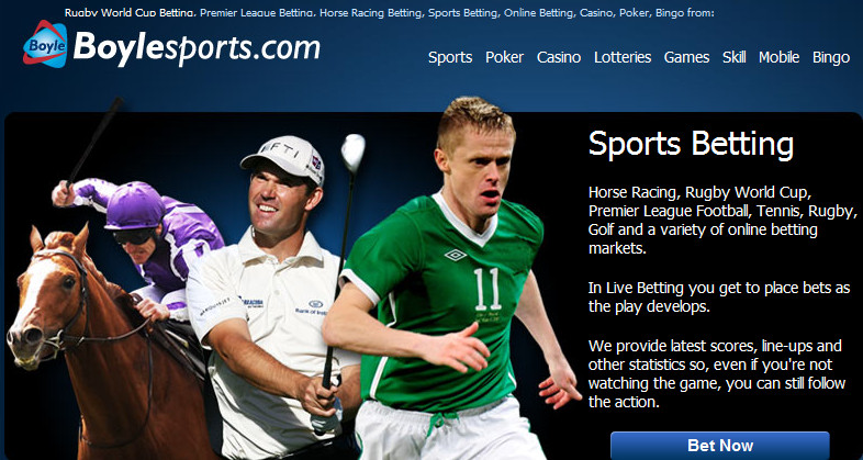 Boylesports