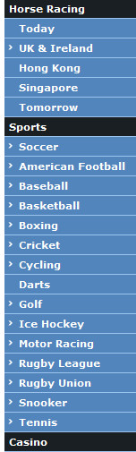 Canbet Sportsbook