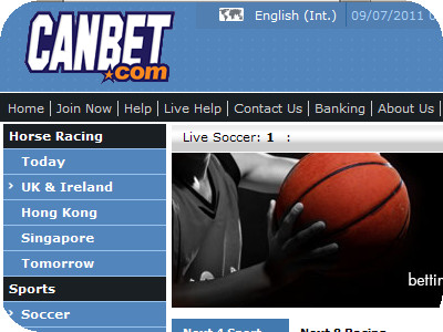 Canbet Sportsbook