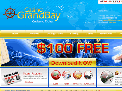 Casino Grand Bay