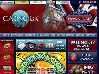 Casino UK