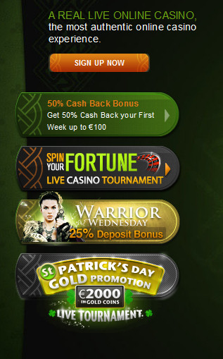 Celtic Casino