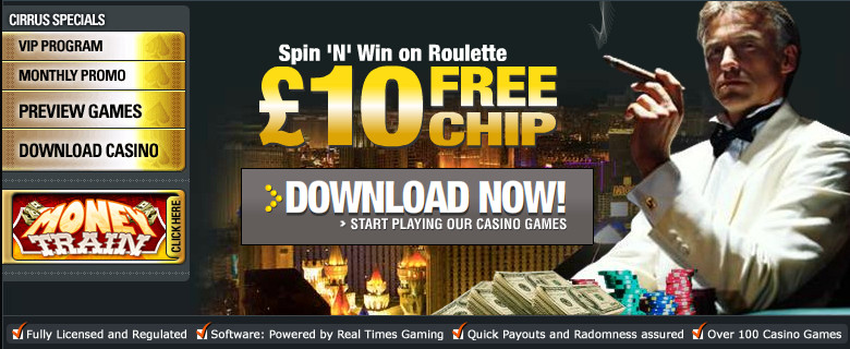 Cirrus Casino UK