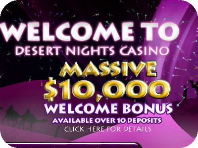 Desert Nights Casino