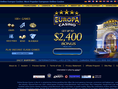 Europa Casino