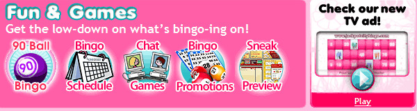 Jackpot City Bingo