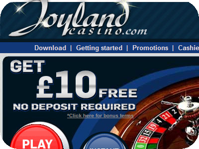 Joyland Casino