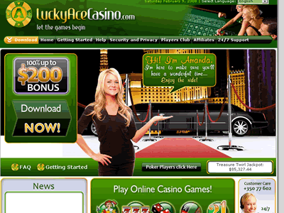 Lucky Ace Casino