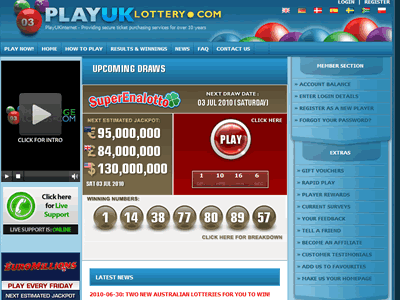 PlayUKLottery