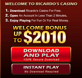 Ricardos Casino