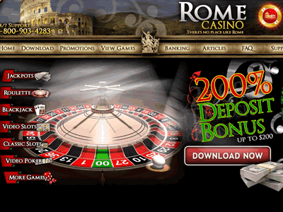 Rome Casino