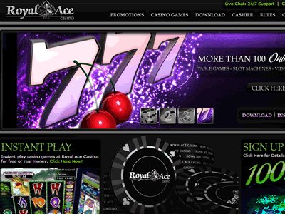 Royal Ace Casino