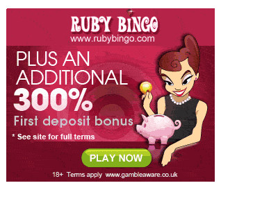 Ruby Bingo