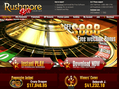 Rushmore Casino