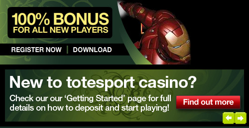 Totesport Casino