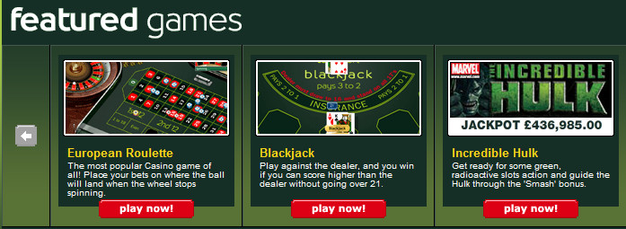 Totesport Casino