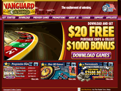 Vanguard Casino