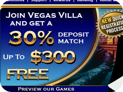 Vegas Villa Casino
