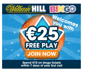 William Hill Bingo