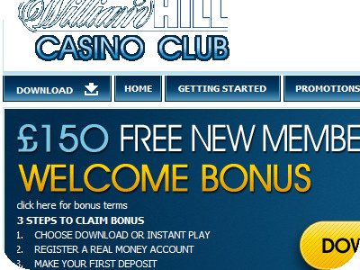 William Hill Casino