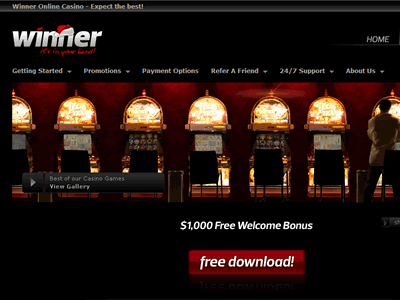 Winner Casino