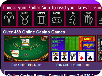 Zodiac Casino